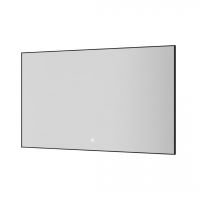 Зеркало с LED подсветкой Boheme 70х120 см 543-120-G схема 1