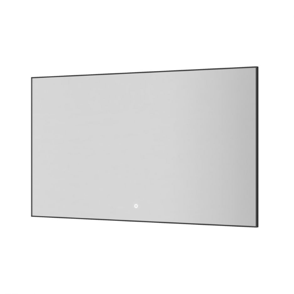 Зеркало с LED подсветкой Boheme 70х120 см 543-120-G ФОТО