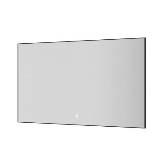 Зеркало с LED подсветкой Boheme 70х120 см 543-120-G схема 4