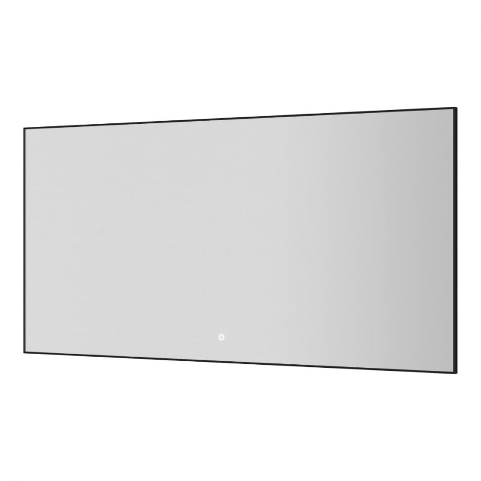 Зеркало с LED подсветкой сенсор антипар 70х140 см Boheme Modern 543-140