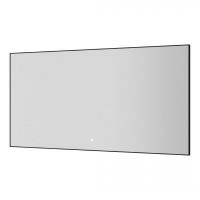 Зеркало с LED подсветкой сенсор антипар 70х140 см Boheme Modern 543-140 схема 1