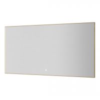 Зеркало с LED подсветкой сенсор антипар 70х140 см Boheme Modern 543-140 схема 3