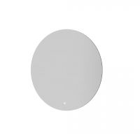 Зеркало круглое с LED подсветкой сенсор антипар 80х80 см Boheme Modern 545/2 схема 6