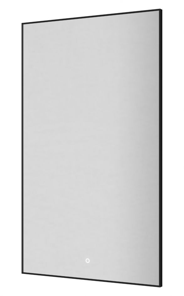 Изображение Зеркало с LED подсветкой сенсор антипар 60х100 см Boheme 569