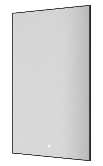 Зеркало с LED подсветкой сенсор антипар 60х100 см Boheme 569 схема 4
