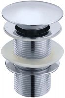 Донный клапан для раковины автомат клик клак Boheme 612 схема 1 Донный клапан для раковины автомат клик клак Boheme 612 схема 1