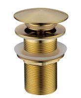 Донный клапан для раковины автомат клик клак Boheme 612 схема 4 Донный клапан для раковины автомат клик клак Boheme 612 схема 4