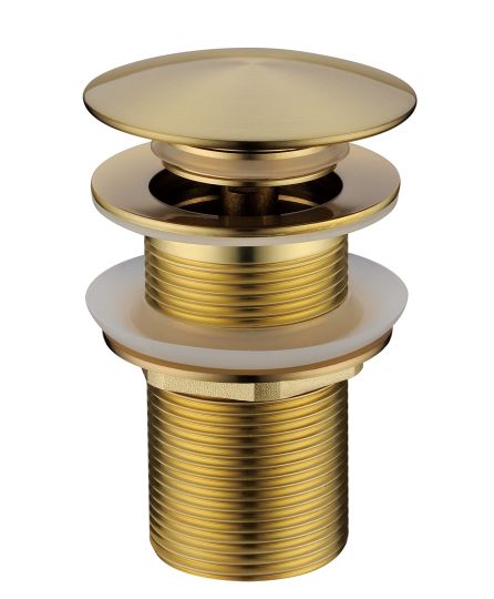 Донный клапан для раковины автомат клик клак Boheme 612 схема 4 Донный клапан для раковины автомат клик клак Boheme 612 схема 4