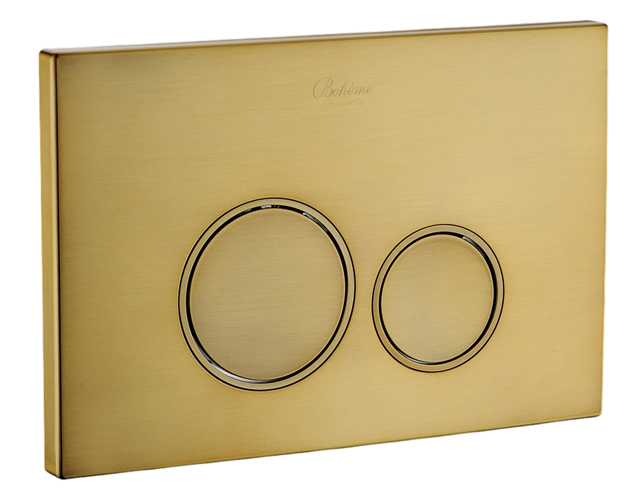 Изображение Кнопка для инсталляции Boheme 657/8/9