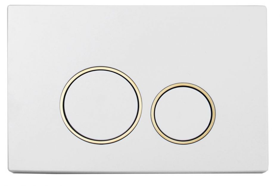 Кнопка для инсталляции пластик Boheme 660/1/2/3