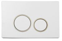 Кнопка для инсталляции пластик Boheme 660/1/2/3 схема 1