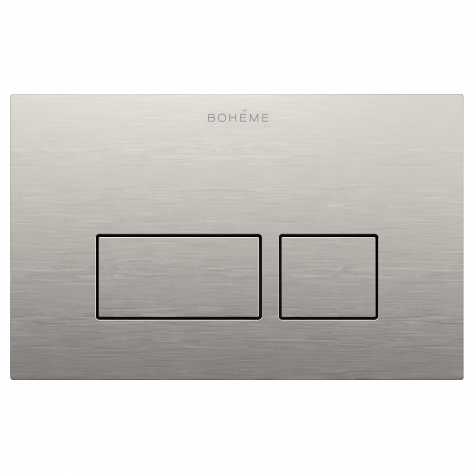 Кнопка для инсталляции механическая Boheme 664-B ФОТО