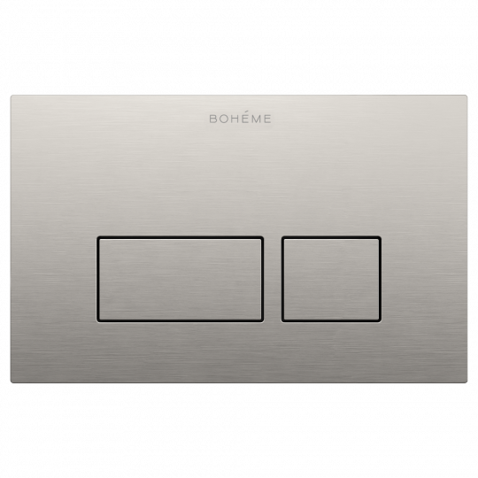 Кнопка для инсталляции механическая Boheme 664-B схема 5