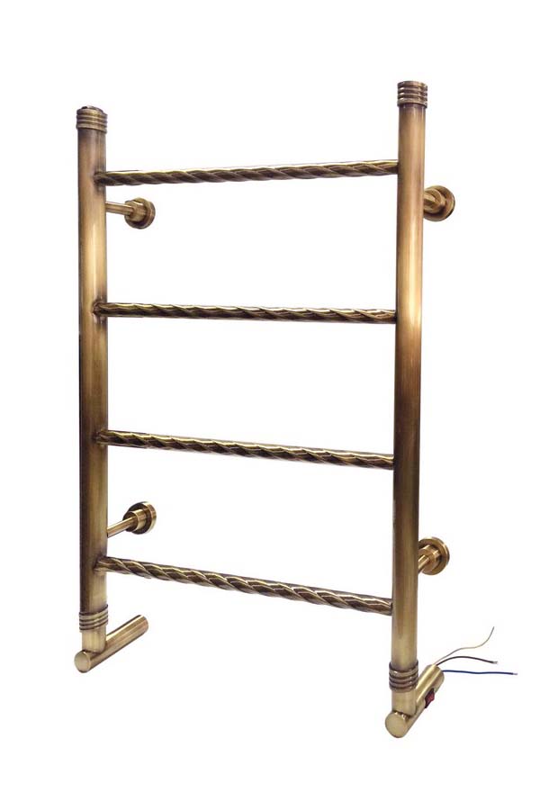 Изображение Полотенцесушитель электрический 75х50 Boheme Provanse 708