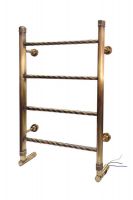 Полотенцесушитель электрический 75х50 Boheme Provanse 708 схема 1