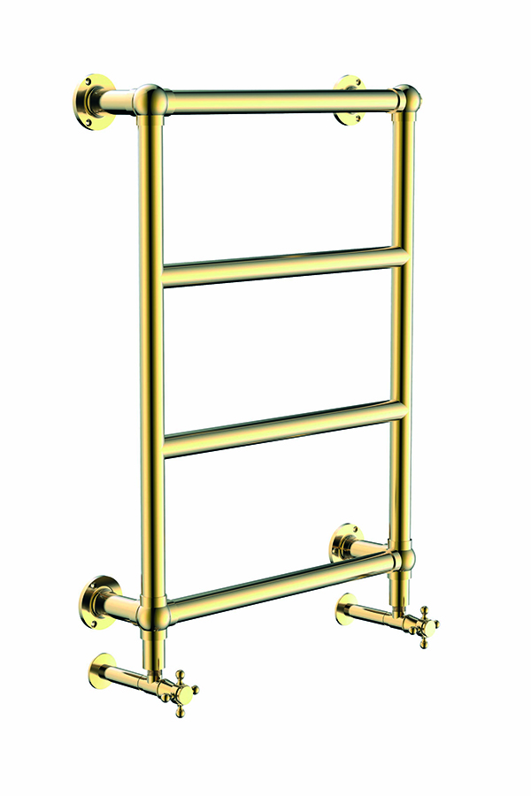 Изображение Полотенцесушитель водяной 75х50 Boheme Palazzo 712