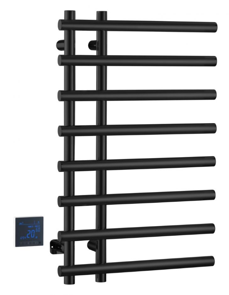 Изображение Полотенцесушитель электрический сухой 50x80 Boheme Uno 722