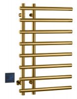 Полотенцесушитель электрический сухой 50x80 Boheme Uno 722 схема 2