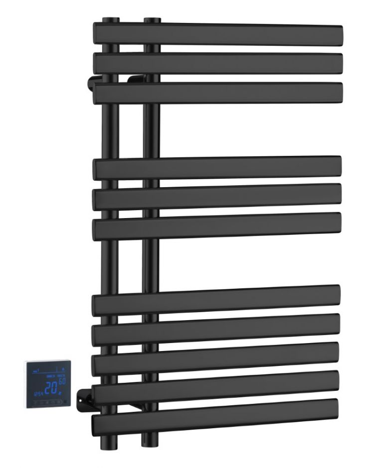 Полотенцесушитель электрический сухой 50x80 Venturo 723