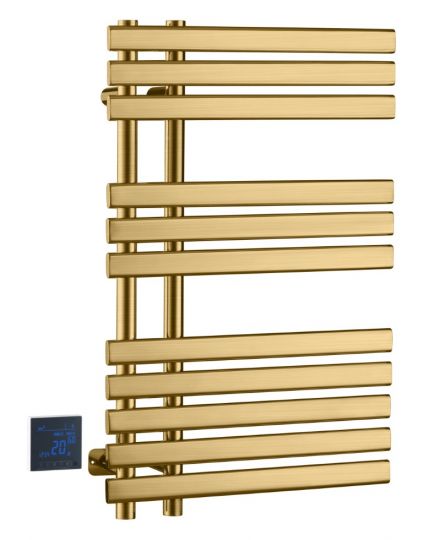 Полотенцесушитель электрический сухой 50x80 Venturo 723 схема 2