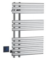 Полотенцесушитель электрический сухой 50x80 Venturo 723 схема 3