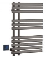 Полотенцесушитель электрический сухой 50x80 Venturo 723 схема 5