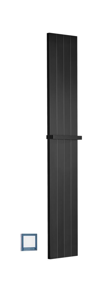 Изображение Полотенцесушитель электрический 25x150 см Boheme Flat 725