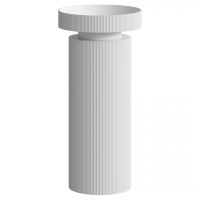 Пьедестал для раковины Boheme Corian 801 схема 3