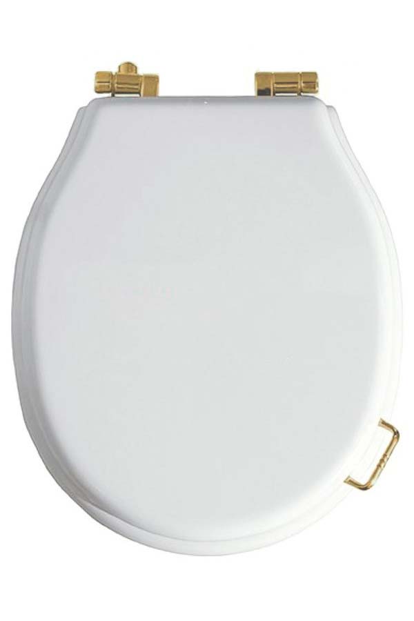 Изображение Сиденье для унитаза с микролифтом Boheme 906