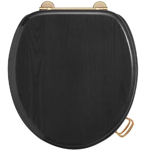 Изображение Сиденье для унитаза с микролифтом Boheme 907