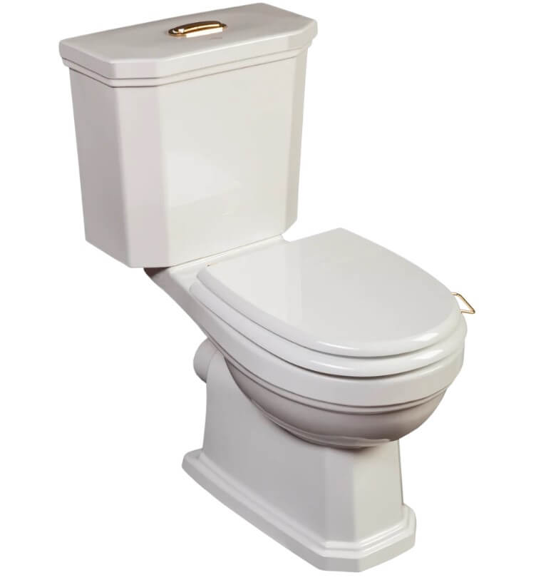 Изображение Напольный Унитаз с бачком Boheme VOGUE 941