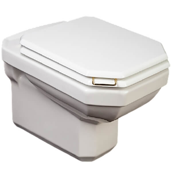 Изображение Подвесной унитаз Boheme Vogue 944