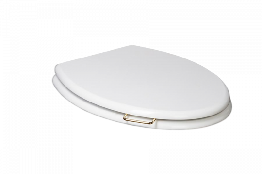 Крышка из массива дерева для унитаза с микролифтом Boheme Puro 958 схема 3