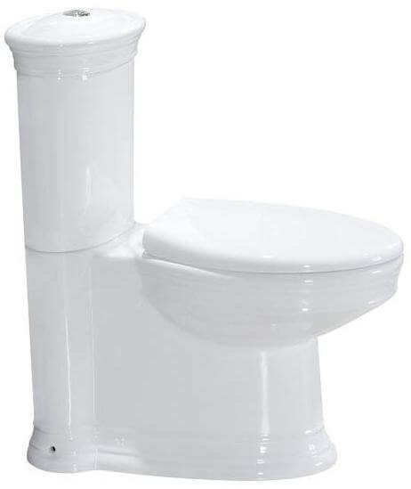 Унитаз с бачком напольный без сиденья Boheme Puro 959