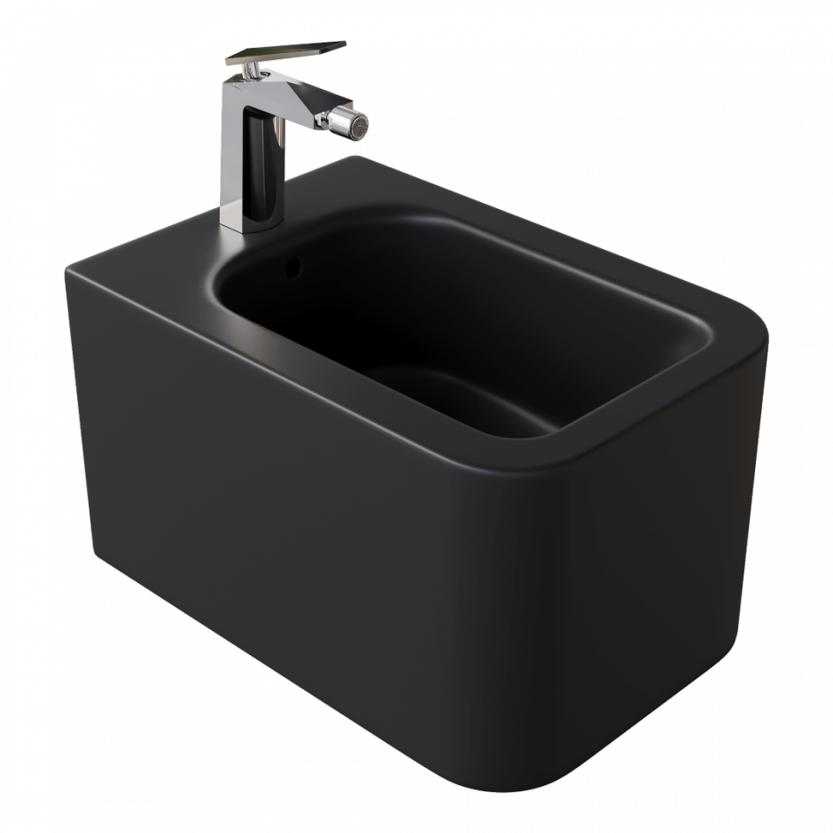 Биде подвесное Boheme Mane 970-BDT