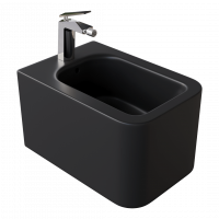 Биде подвесное Boheme Mane 970-BDT схема 1