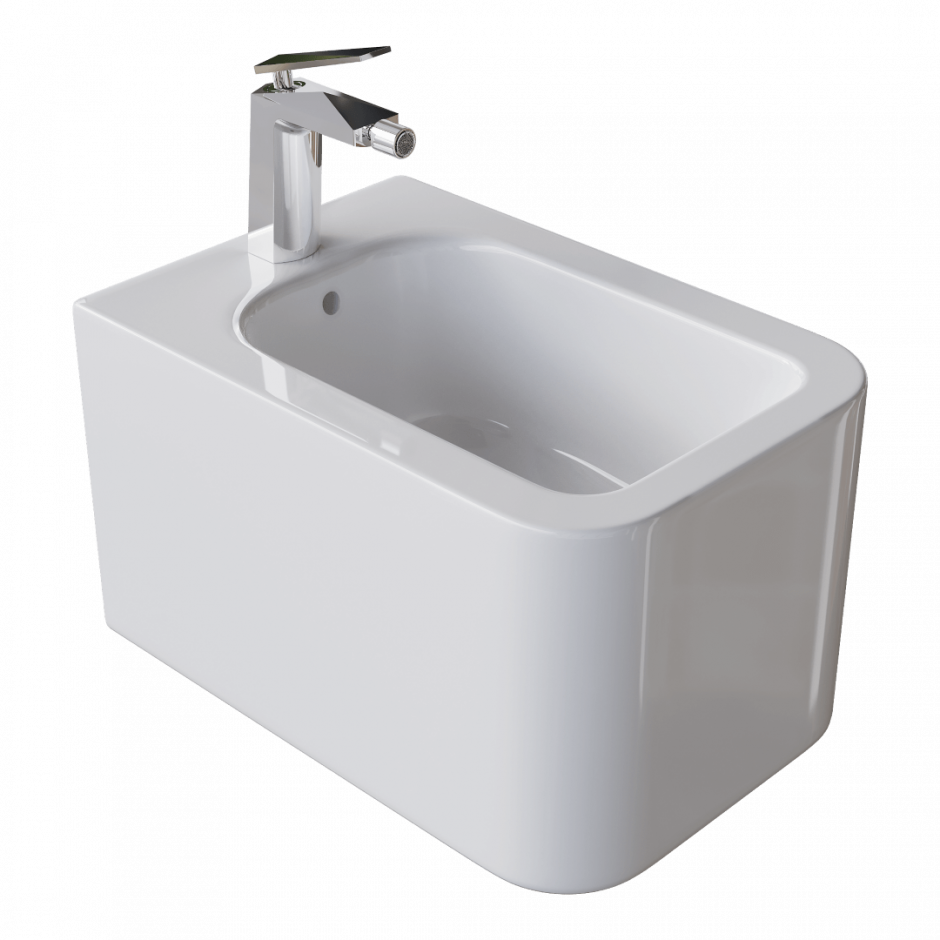 Биде подвесное Boheme Mane 970-BDT ФОТО