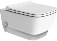 Унитаз подвесной с функцией биде без сиденья Boheme Bello 971-2 схема 1 Унитаз подвесной с функцией биде без сиденья Boheme Bello 971-2 схема 1