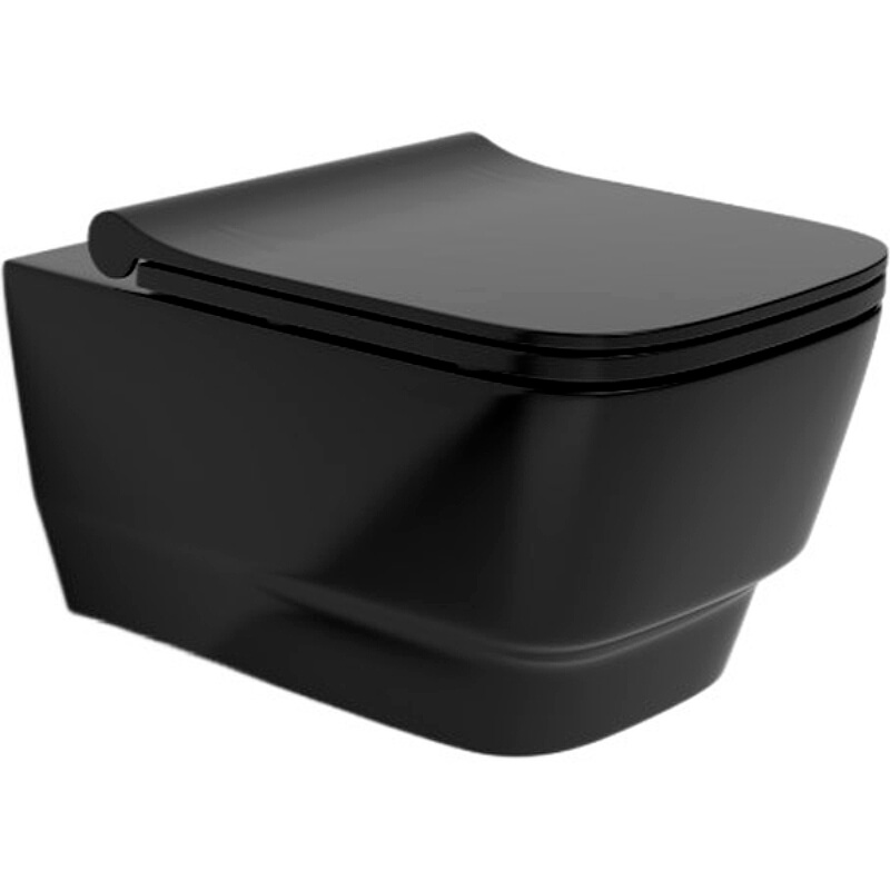 Изображение Унитаз подвесной без сиденья Boheme Bello 971