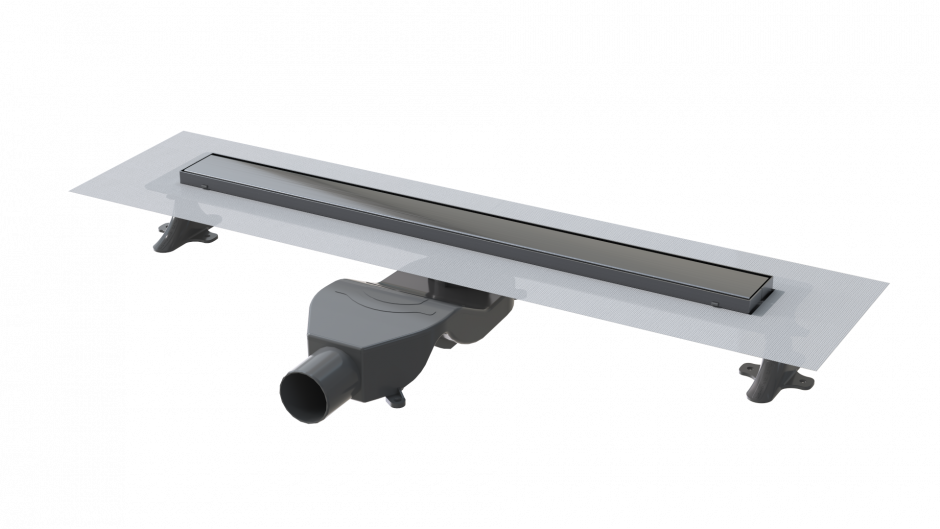 Душевой лоток  Boheme Premium linear 982-80 ФОТО