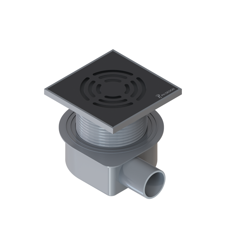 Душевой трап  Boheme SMART DESIGN 984-15