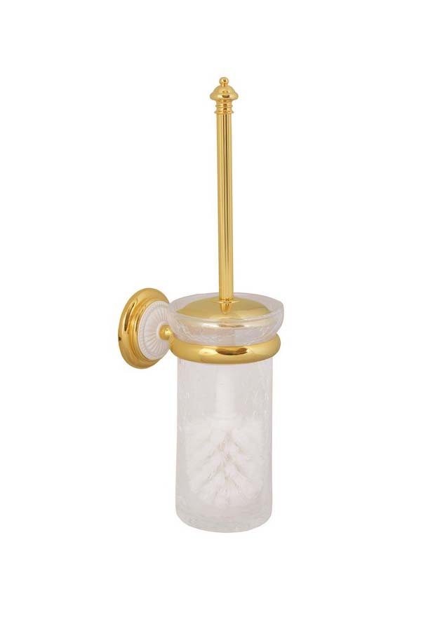 Изображение Ершик настенный стекло Boheme Palazzo 10114/10164/10144