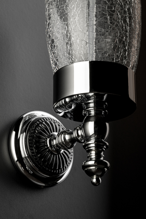 Стакан для зубных щеток Boheme Vogue 10134/84 ФОТО