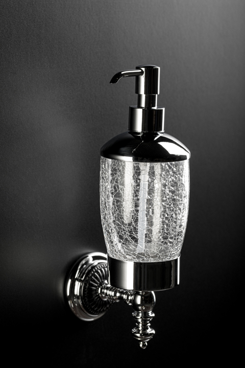 Стакан для зубных щеток Boheme Vogue 10134/84 ФОТО