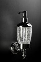 Стакан для зубных щеток Boheme Vogue 10134/84 схема 4