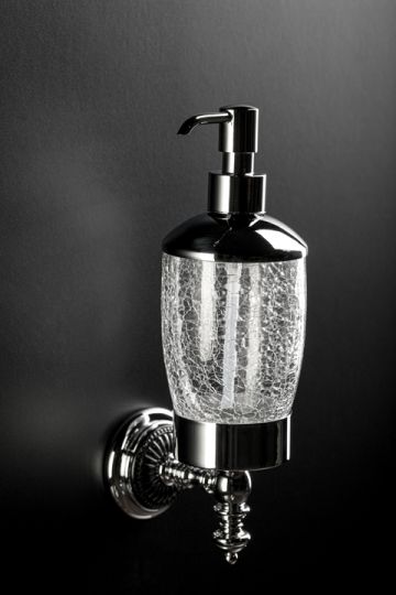 Стакан для зубных щеток Boheme Vogue 10134/84 схема 4