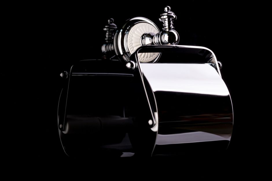 Стакан для зубных щеток Boheme Vogue 10134/84 ФОТО