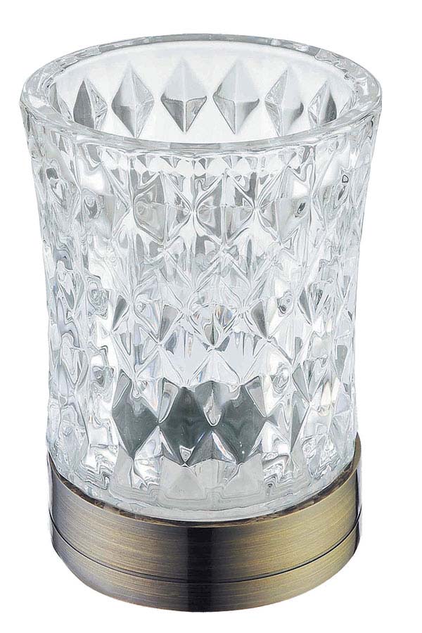 Изображение Стакан настольный Boheme 10211/12/13