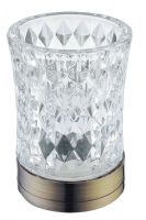 Стакан настольный Boheme 10211/12/13 схема 1