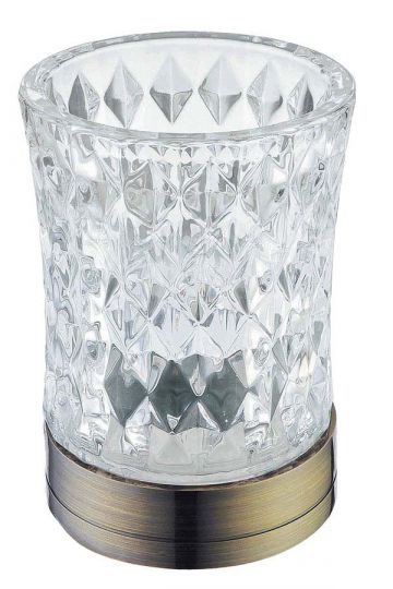 Стакан настольный Boheme 10211/12/13 схема 1